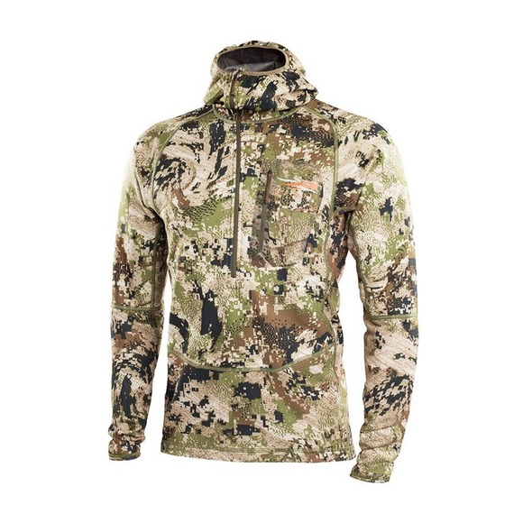 SITKA Other - Sitka Gear Core Heavy Weight Hoody Subalpine Camo Pullover Men's Size XL H14005